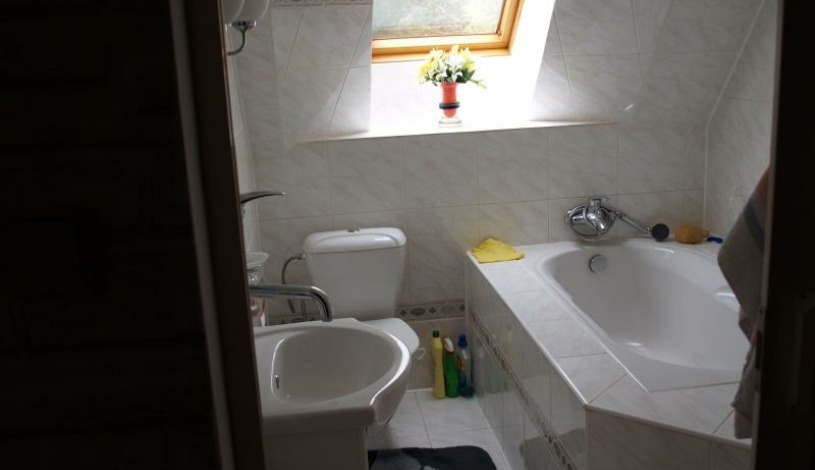 Usedlost Persianka Loučná nad Desnou - Apartmán pro 2 až 5 osob